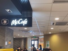 -麦当劳(民盈·国贸城店)