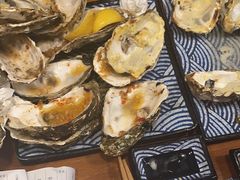 -帽帽家只卖生蚝·烧烤(沙湖路店)