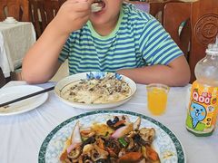 -宾朋海鲜特色美食餐厅·纯手工鲅鱼水饺(兴海路店)