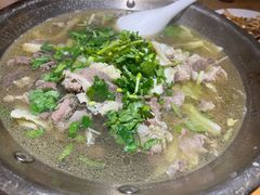 -大众跷脚牛肉馆·非遗传承单位(峨眉山店)
