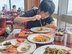 -万豪咖啡厅(JW万豪酒店店)