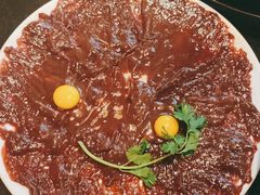 -一斗火锅·招财羊毛肚(北温泉九号店)
