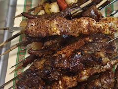 招牌蜜辣烤鸡翅-炒豆合作社(东四总店)