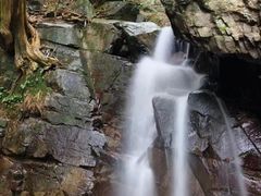 -藏龙百瀑风景区