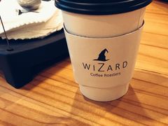 -WIZARD COFFEE咖啡巫师