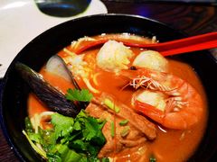 -老宅原住民沙茶面精品小吃(龙头路店)