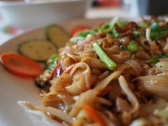 炒粉-灯笼馆海鲜餐厅