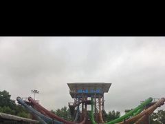 -上海玛雅海滩水公园