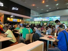 -麦当劳(槟城国际机场店)