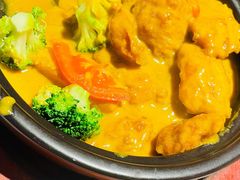 咖喱猪排-啫神·广州地标美食(北京路店)