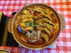 原味螺蛳鸭脚煲-老表记广西宵夜螺蛳鸭脚煲(西大店)