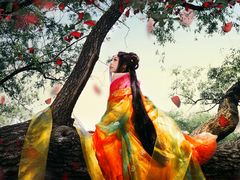 -九月鹰飞汉服摄影工作室