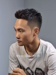 -不迫先生专业男士剪发