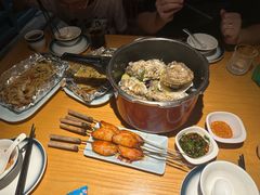 -蚝翅·海鲜粥·烧烤·龙虾季(海曙天一店)