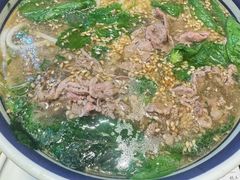 -云阿蛮云南生烫牛肉米线(奉贤路店)