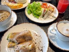 -杭州桐庐康莱德酒店西餐厅-舍