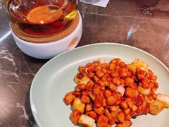 宫保鸡丁-老屋印象川菜(世纪东方店)