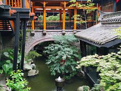 景观位-鱼桥巷·美学川菜