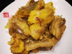 椒盐龙头烤-丰收日·小海鲜·沪上家宴(顾村正大店)