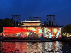 -夫子庙秦淮河画舫