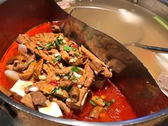 -左庭右院鲜牛肉火锅(新梅广场店)
