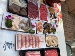 -丽江庭院·云南野生菌·海鲜火锅(鼓楼四合院店)