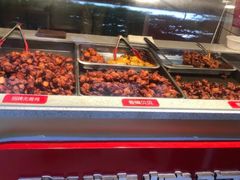 -老韩煸鸡·中国炸鸡(水塔美食街店)