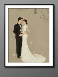 -易摄影婚纱摄影工作室