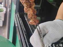 -景泰马记电烤串