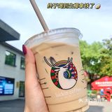 生椰拿铁终于不断货了家人们🥥不愧是yyds