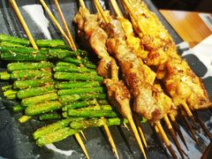 -三太子地摊烧烤·小龙虾(北蔡店)