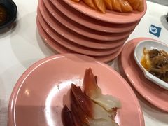-争鲜回转寿司(流行前线店)