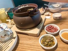 -潮粥荟·潮汕砂锅粥(槐房万达店)