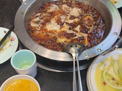 -清真·锦翔炝锅鱼(明德门店)