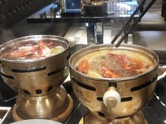 -小天鹅戴斯酒店鲸鲨百汇创作料理