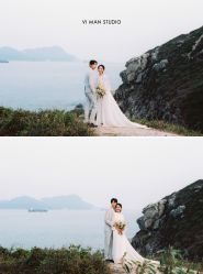 -巴黎婚纱摄影工作室