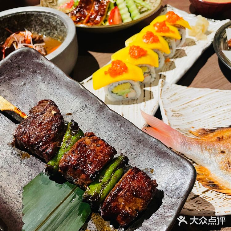 权八居酒屋—来自东京的米其林日料