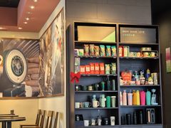 -星巴克(重庆新天泽国际广场店)