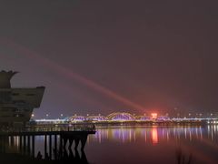 -灞河西岸滨河公园