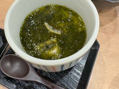 鱼汤-梅丘·寿司の美登利(银座店)