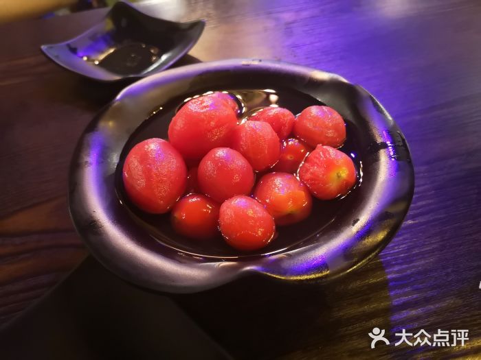 愤怒小腰(福佳琳美食城店)冰镇情人果图片