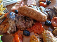 -火车头法国西餐厅