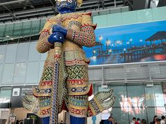 -曼谷素万那普国际机场