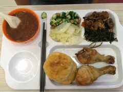 烤鸡套餐-香妃烤鸡(西单店)