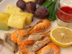 -怡咖啡海鲜自助餐厅(浦东香格里拉店)