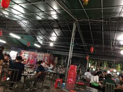 大堂-阿婆东山羊肉店(鸿港海鲜批发市场店)