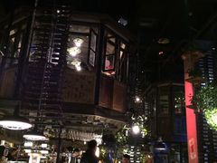 &nbsp;大厅-胡桃里乐队酒馆(鎏嘉码头店)