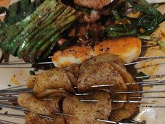 -郑记•不夜城烧烤•龙虾•虾蟹(黄鹤楼店)