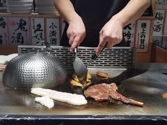 -大成铁板烧•板前(复古餐厅石老人店)