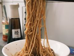 葱油拌面-小桃园餐厅